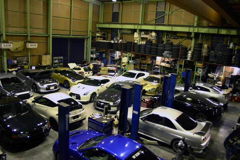 BlendLines Smokey Nagata Our Favorite Japanese Outlaw