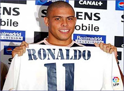 imagen ronaldo