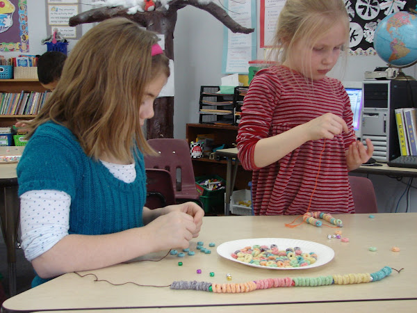 More 100th Day Necklaces