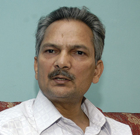 Babu Ram Bhattarai