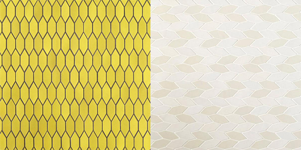 Heath Ceramics - Dwell Patterns Tile