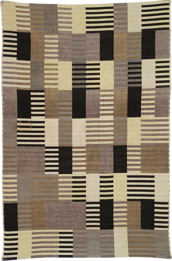 Anni Albers - 1926 wall hanging