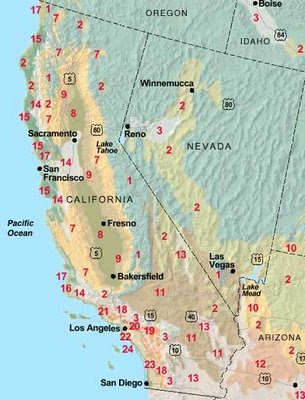 sunset western gardening climate zones sunset western gardening climate zones