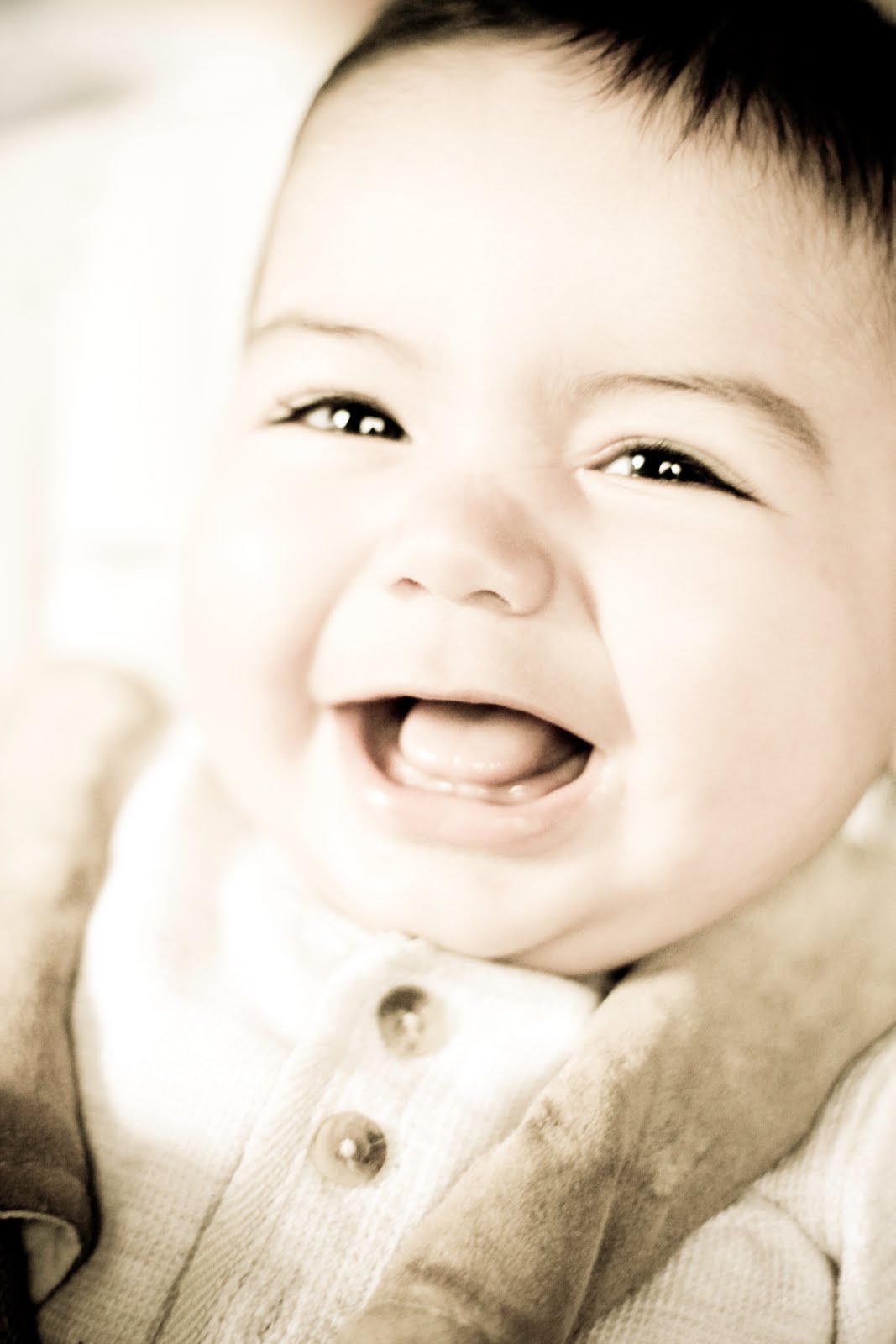 Our Life...: My 9 month old Baby Boy!