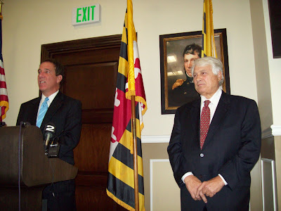 Baltimore County Executive