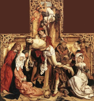 paintings of jesus on cross. and Renaissance paintings