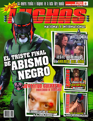 abismo negro