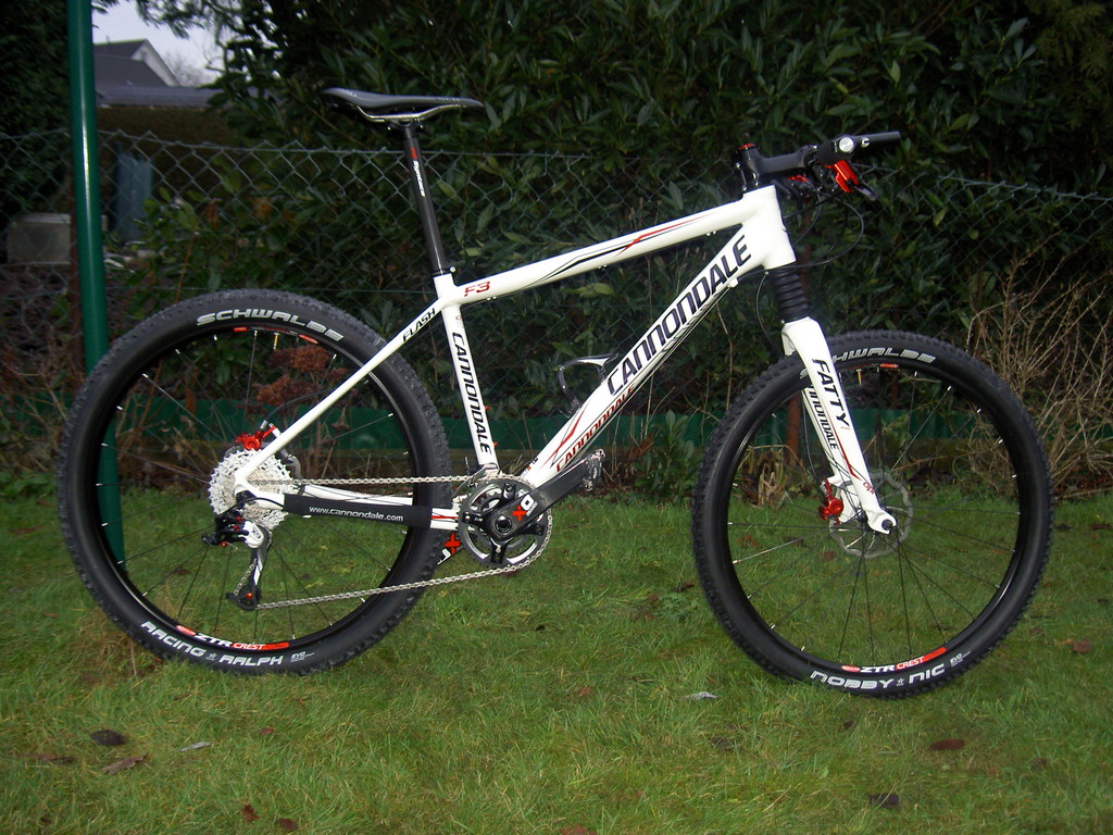 cannondale flash f3