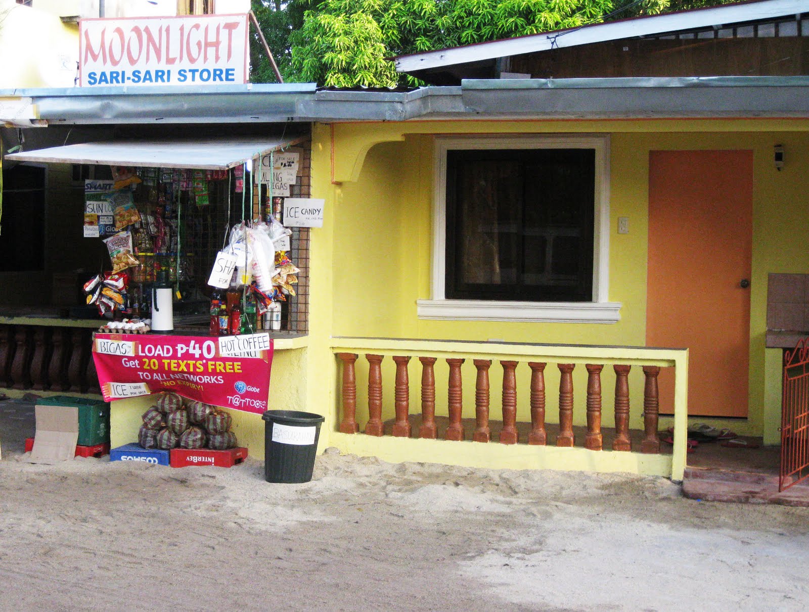 Adventurous Feet Batangas Moonlight Beach Resort in Laiya, San Juan
