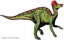Коритозавър Corythosaurus!!!