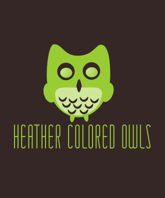 Heather Colored Owls