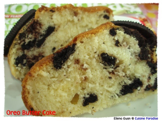 Oreo Butter Cake Recipe Singapore Oreo Butter Cake Recipe Singapore