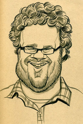 Happy Birthday Seth Rogen