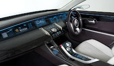 Interior Car Art
