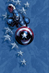 Chris Bachalo Captain America