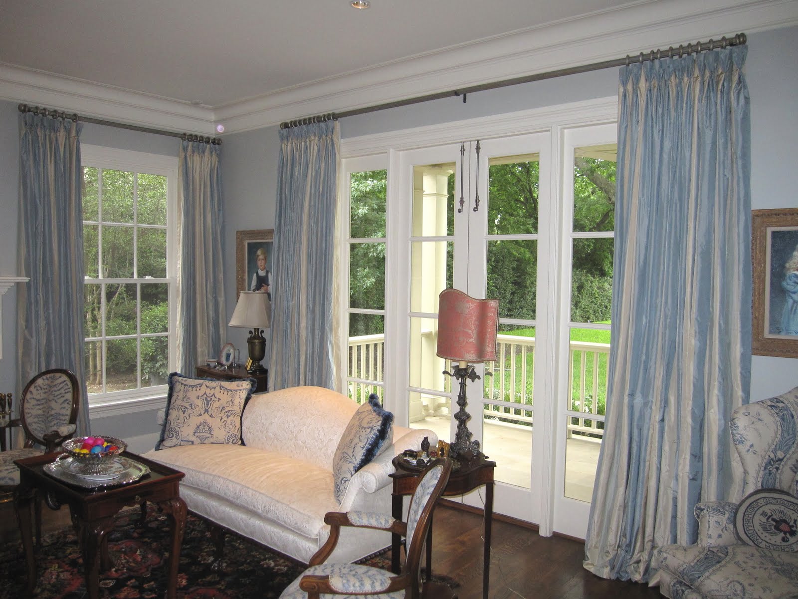 Designer S Workroom Custom Draperies Bedding Window Coverings