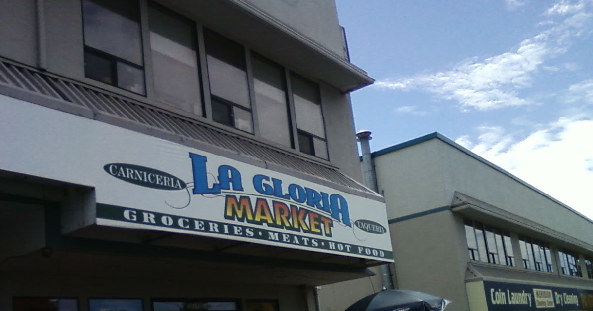 Exotic Foodie Adventures La Gloria Market