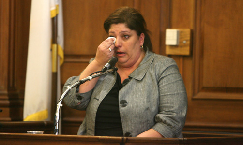 Cross Examine Witness