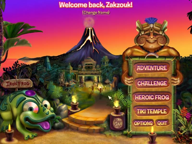 zuma deluxe online game