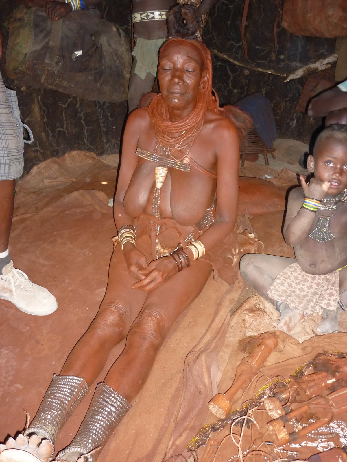 rencontre himba