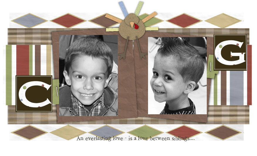 Nicholson Boys