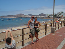 PLAYA DE LAS CANTERAS