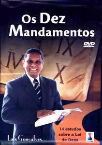 DVD OS DEZ MANDAMENTOS