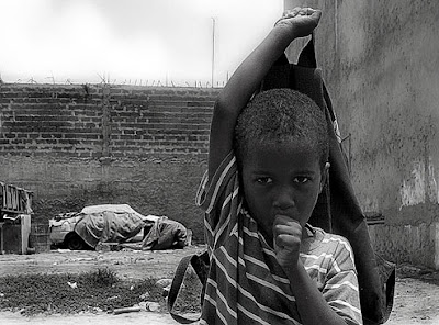 Sal, Cabo Verde, Setembro de 2005