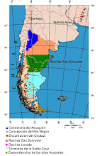 Mapa político de Barataria