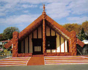 Marae Parts