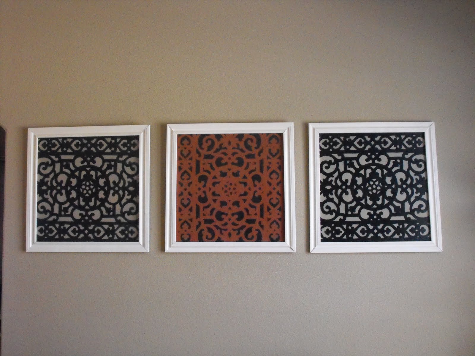 A Little Of This A Little Of That Doormat Wall Art Update
