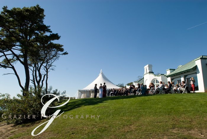 the shoreside bride renting a private home for your cape cod wedding