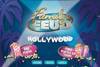 Family Feud - Hollywood Edition