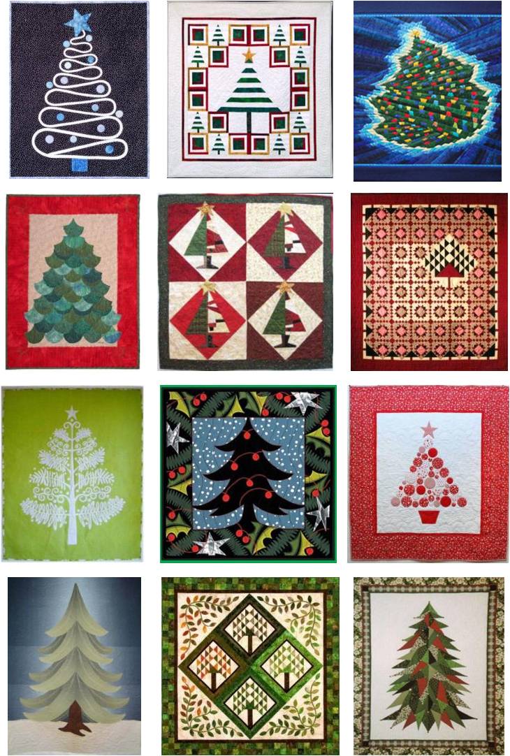 Quilt Inspiration 2010