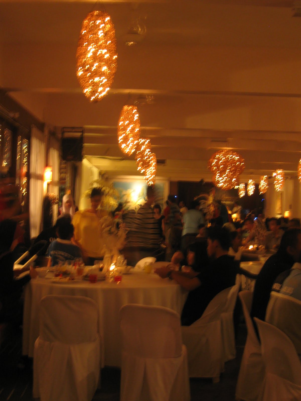 Bora Ombak Restaurant
