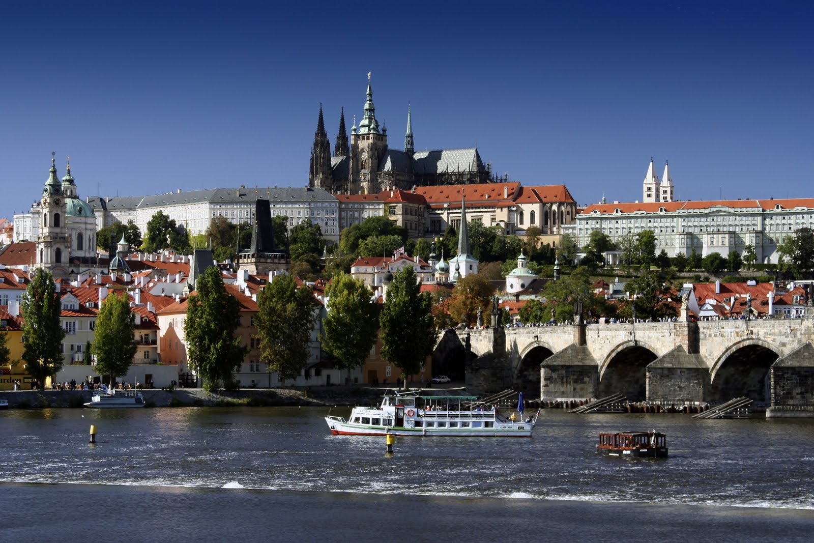 Prague Weather Forecast