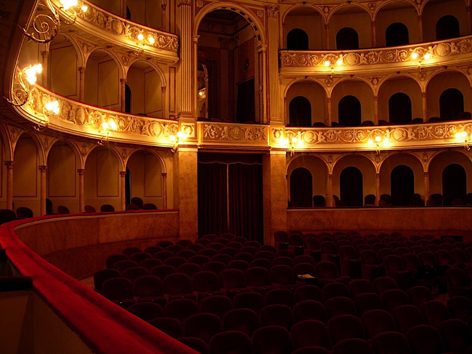 Santa Cecilia Conservatorio Rieti