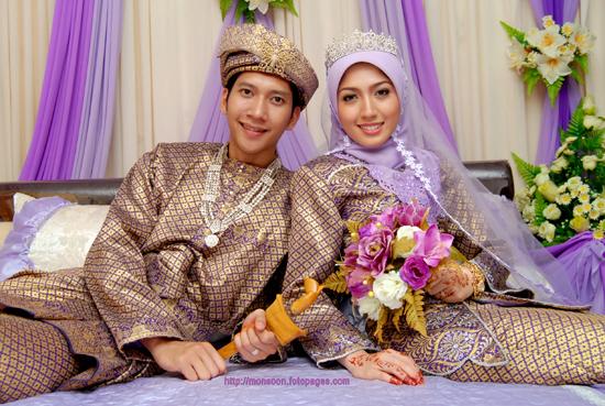 Hafiz Hashim Kahwin