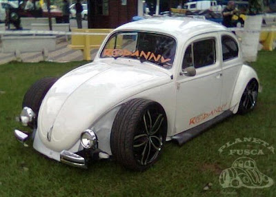 fusca hot