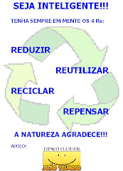 SEJA INTELIGENTE E RECICLE!!!