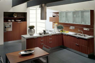 Italian Kitchen Cabinets Design