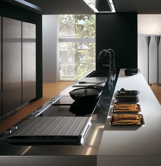 Ernesto stainless steel frying pan 07