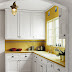 Small Kitchen Pictures Cabinets