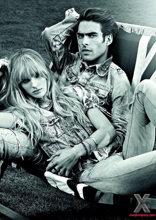 jon kortajarena 2011. Jon Kortajarena for Pepe Jeans