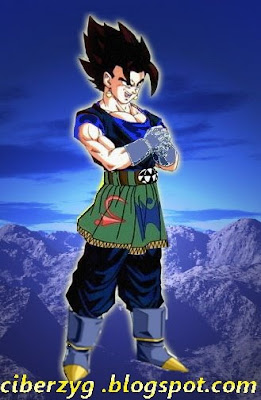 Dragon+ball+af+vegito