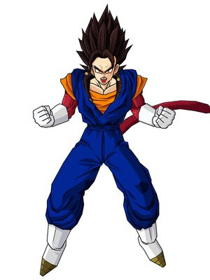 Dragon+ball+af+vegito