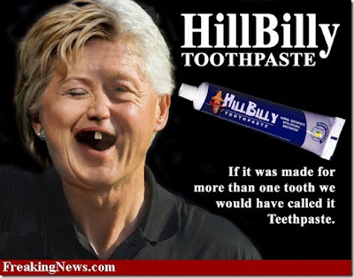 Hillbilly Toothpaste