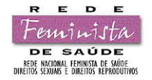 SITE DA REDE FEMINISTA DE SAÚDE