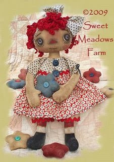 sweet giveaway meadow farms doll she certainly meadows heard maker almost farm got then ve re
