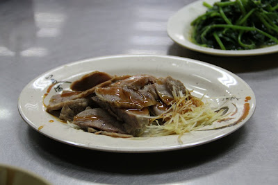 進財切仔麺（台北・萬華）